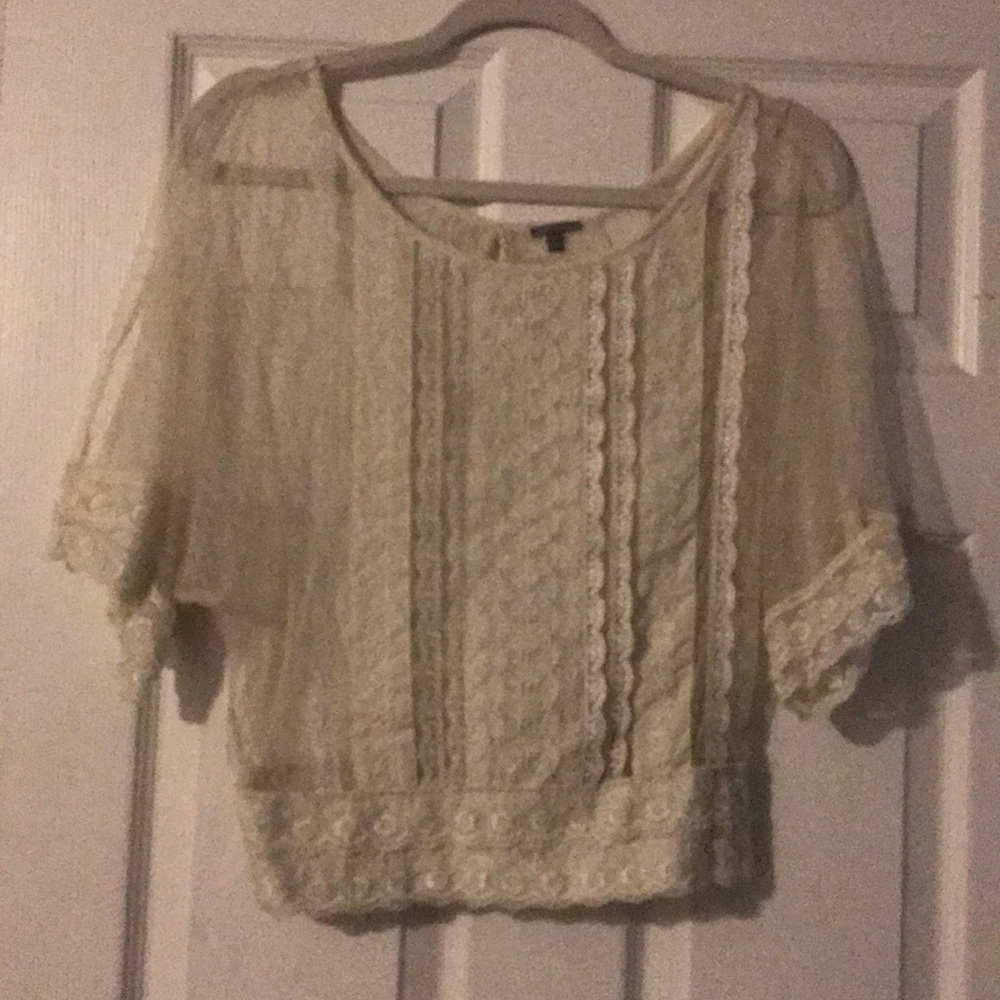 Charlotte Russe Blouse